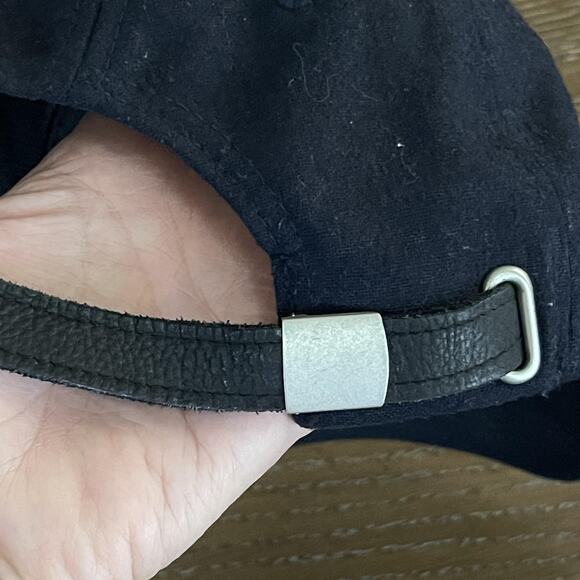 Vans Hat Cap Strap Back Embroidered Mens Classic Skate Streetwear VN0A2XAILKZ - Picture 7 of 7